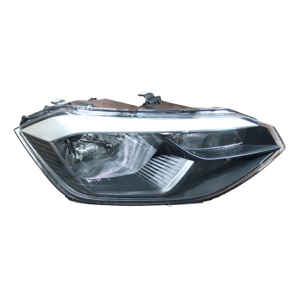 Farol Principal Polo Track 23 24 25 26 Ld Direito/passageiro