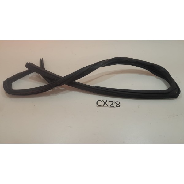 Guarniçao Borracha Porta Traseira Esquerda Onix