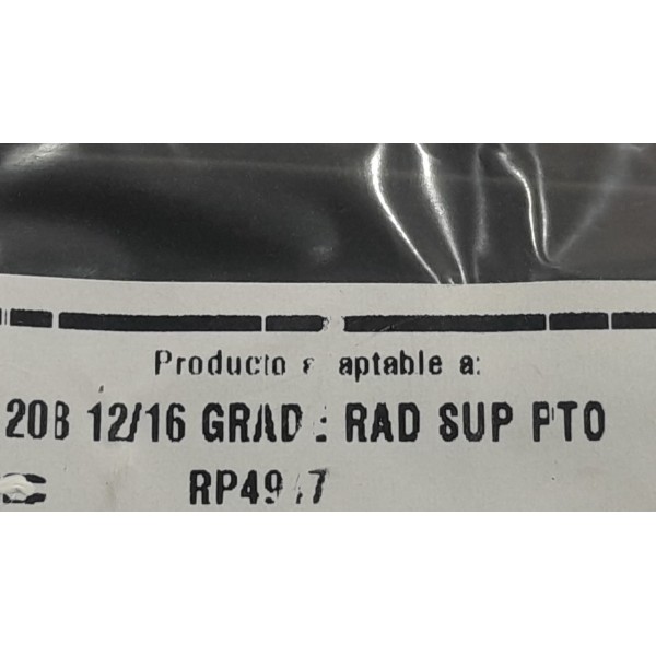 Grade Dianteira Central Peugeot 208 2013 A 2016 (preta) Fosco