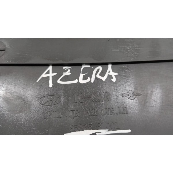 Acab. Coluna Esquerda Hyundai Azera 3.3 2011 V6 858353l001