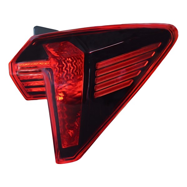 Lanterna Traseira Hb20 2023 24 25 26 Ld Direito/passageiro Padrão Original