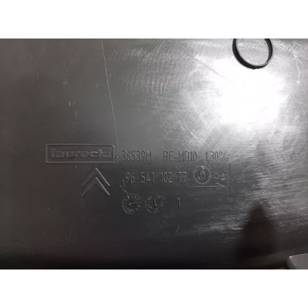 Moldura Freio De Mão Do Citroen C4 Picasso 2008 A 2013- 2429