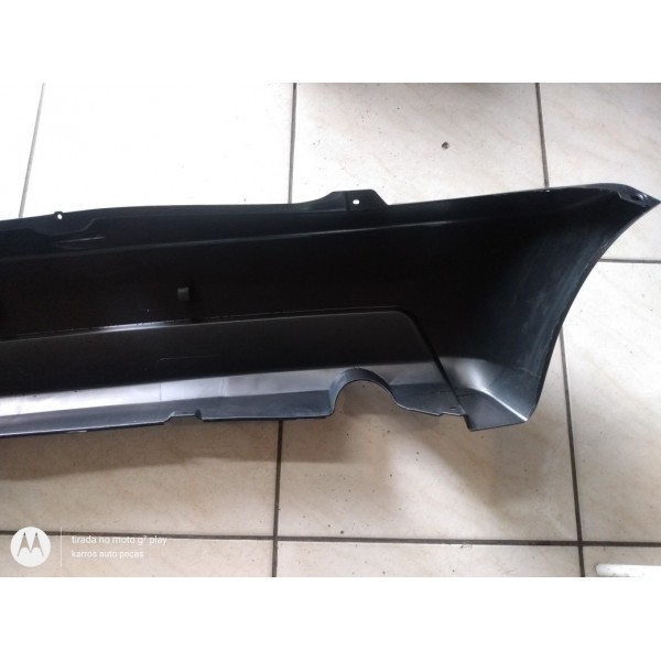 Parachoque Traseiro Celta 2006