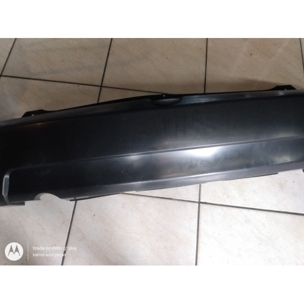 Parachoque Traseiro Celta 2006