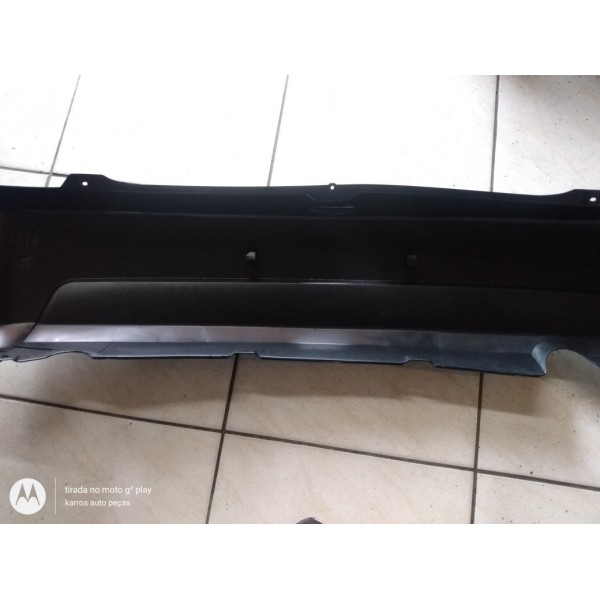 Parachoque Traseiro Celta 2006