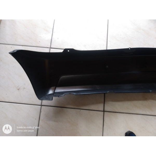 Parachoque Traseiro Celta 2006