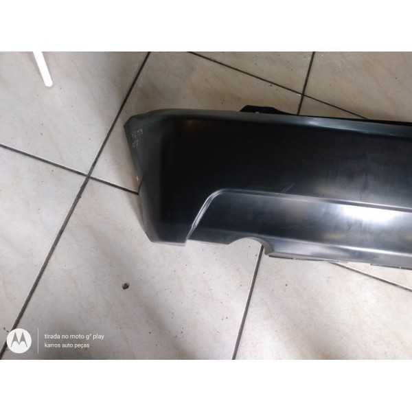 Parachoque Traseiro Celta 2006