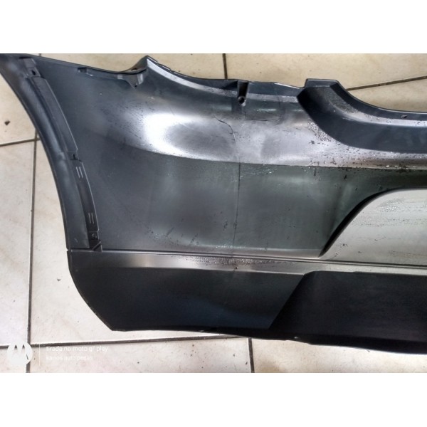 Parachoque Traseiro Gol G5