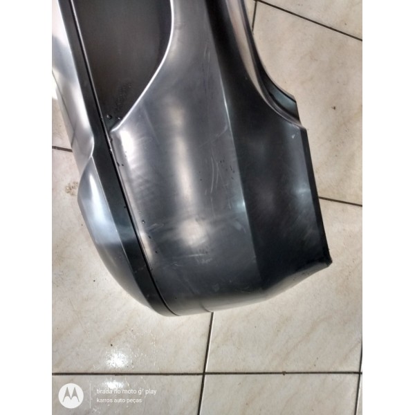 Parachoque Traseiro Gol G5