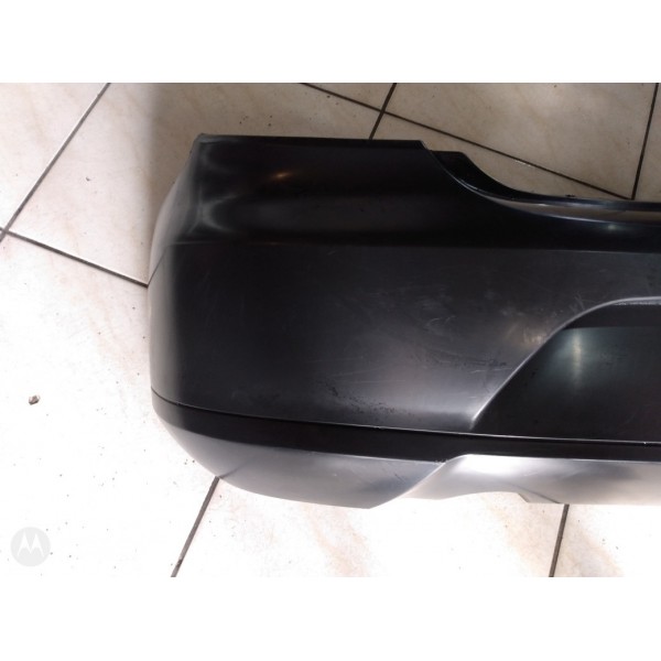 Parachoque Traseiro Gol G5