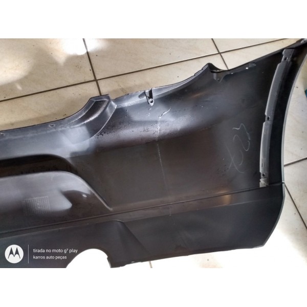 Parachoque Traseiro Gol G5