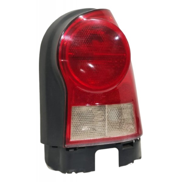 Lanterna Traseira Gol G4 2006 A 2008 Lado Direito Direito/passageiro Vermelho