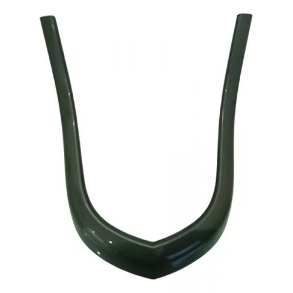 Moldura Alavanca De Marcha Peugeot 308 2012 2015 9658691277