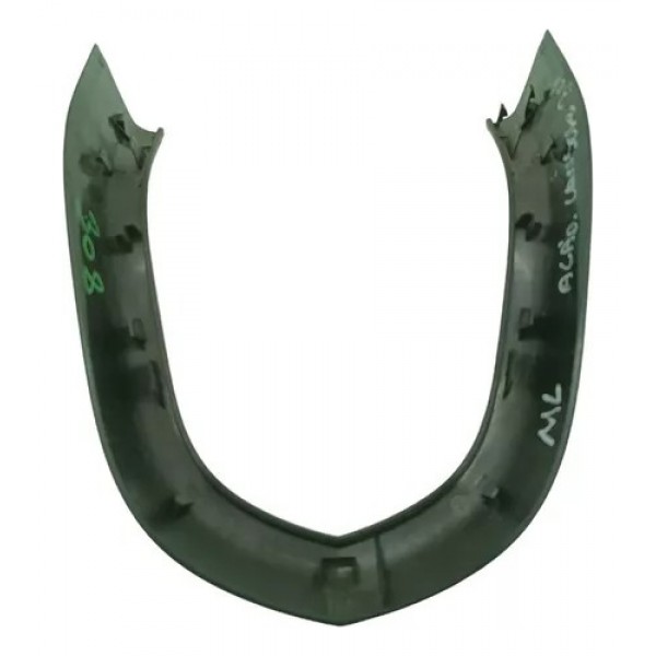 Moldura Alavanca De Marcha Peugeot 308 2012 2015 9658691277