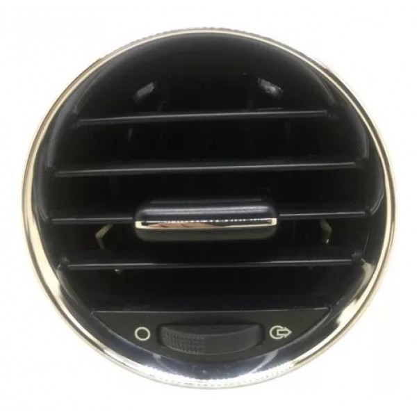 Difusor Ar Condicionado Dianteiro Central Ds3 Ds4 Ds5