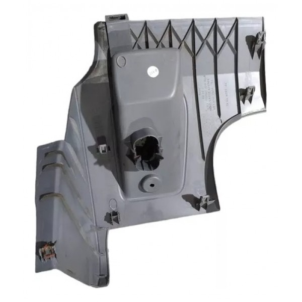 Acabamento Inferior Painel Ford Focus 2013 - 4m51a04324  Cinza-escuro 000