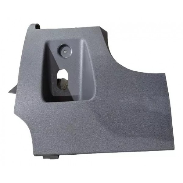 Acabamento Inferior Painel Ford Focus 2013 - 4m51a04324  Cinza-escuro 000