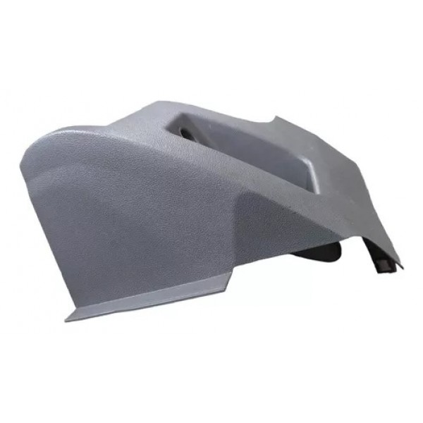 Acabamento Inferior Painel Ford Focus 2013 - 4m51a04324  Cinza-escuro 000