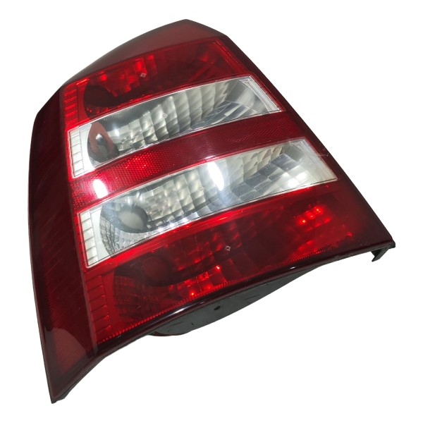 Lanterna Traseira Astra 2003 A 2012 Esquerdo Detalhe Esquerdo/motorista Cristal