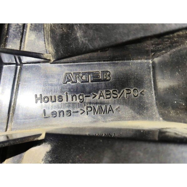 Lanterna Traseira Astra 2003 A 2012 Esquerdo Detalhe Esquerdo/motorista Cristal