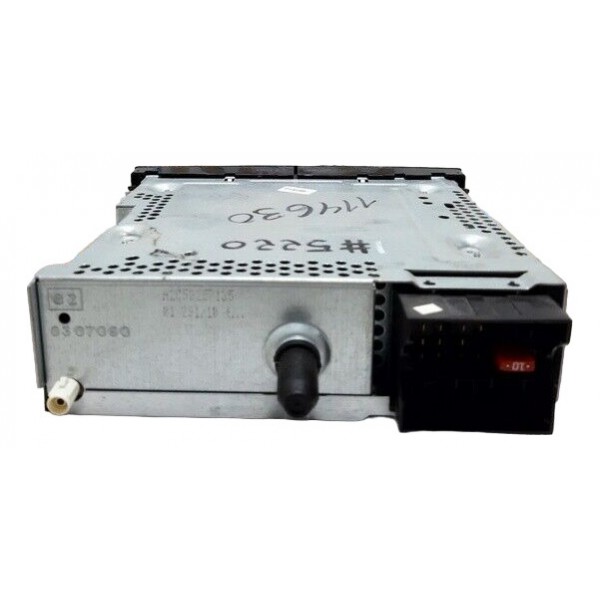 Rádio Cd Player Citroen C4 Pallas 2007/2011