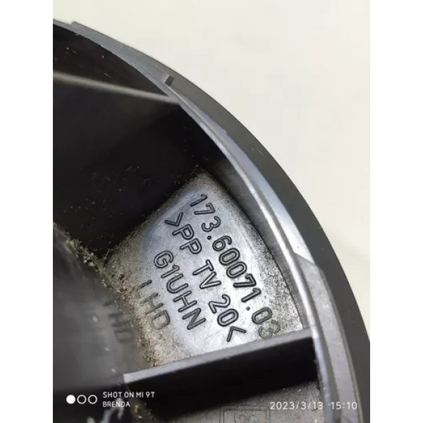 Motor Ventilador Ar Forçado Focus 2009 2011 2012 2013 /23937