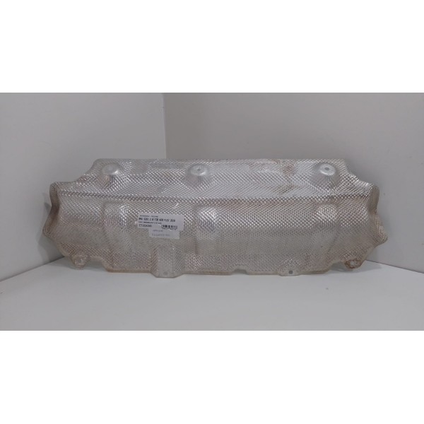 Defletor Calor Cano Escape Original Bmw 320i 2013 A 2018