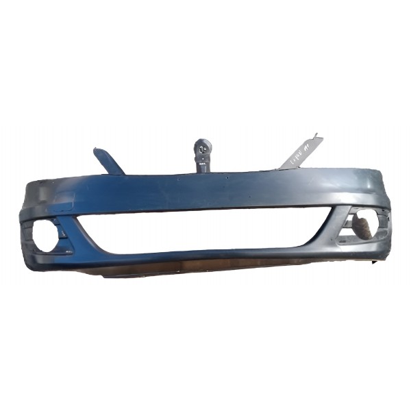 Parachoque Dianteiro Do Logan 2010 Preto