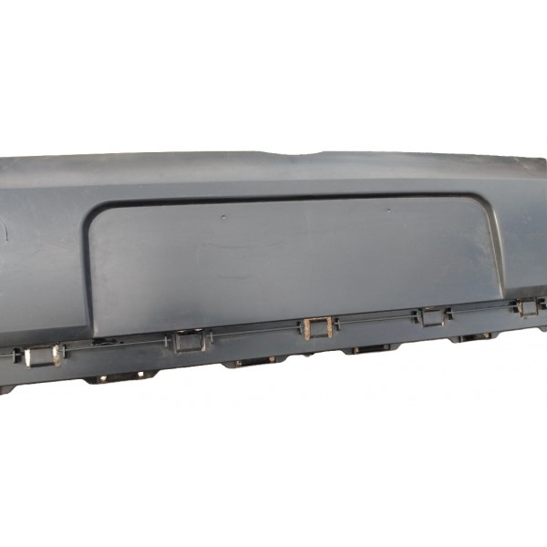 Parachoque Dianteiro Gol G6 Preto