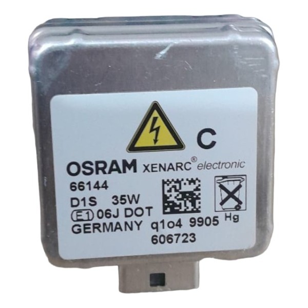 Lâmpada Xenôm Osram 66144 Ds1 35w