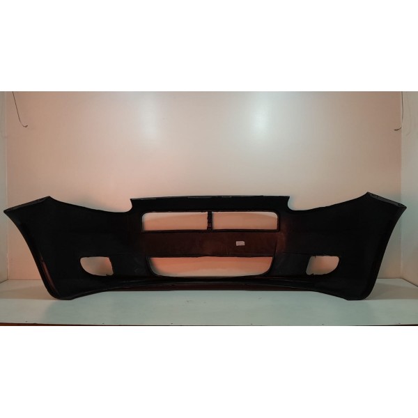 Parachoque Punto 2008 2009 2010 2011 2012 Dianteiro Fiat Preto