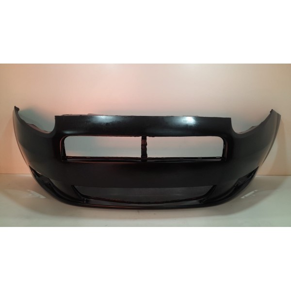 Parachoque Punto 2008 2009 2010 2011 2012 Dianteiro Fiat Preto