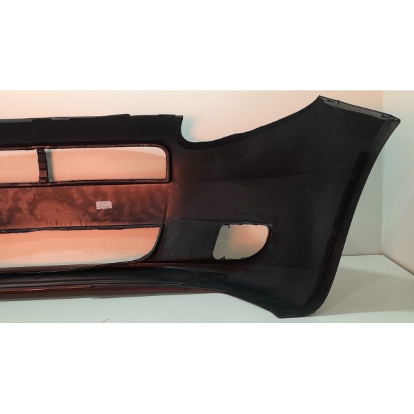 Parachoque Punto 2008 2009 2010 2011 2012 Dianteiro Fiat Preto
