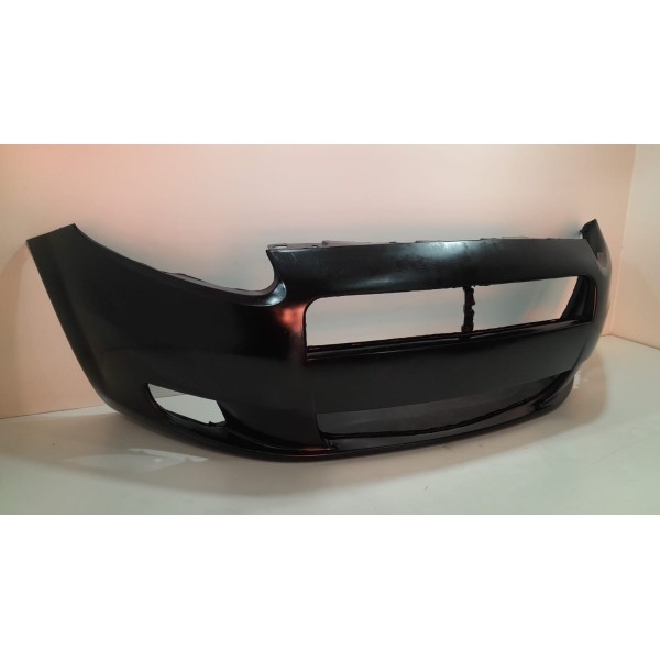 Parachoque Punto 2008 2009 2010 2011 2012 Dianteiro Fiat Preto