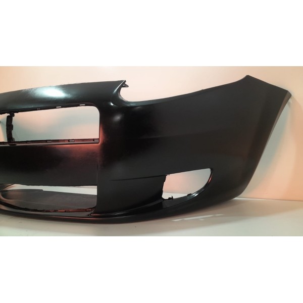 Parachoque Punto 2008 2009 2010 2011 2012 Dianteiro Fiat Preto