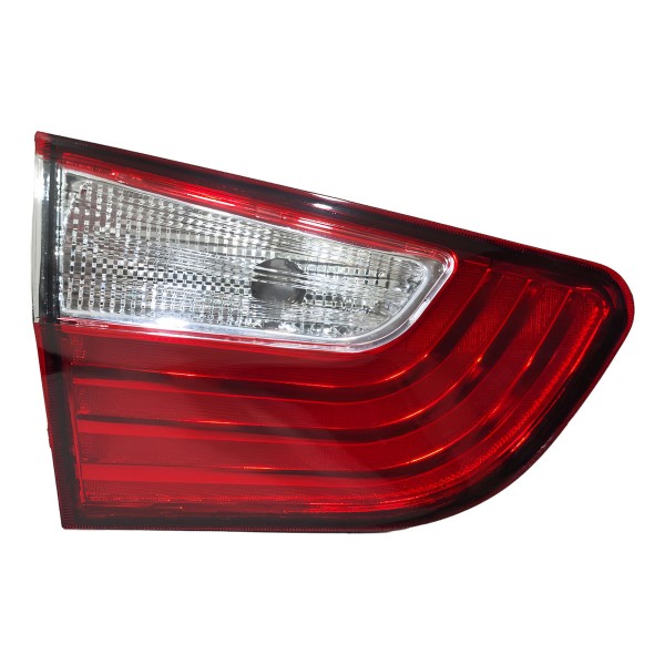 Lanterna Traseira Tampa Grand Siena 2012 A 2022 Ambos Lados Esquerdo/motorista Vermelho