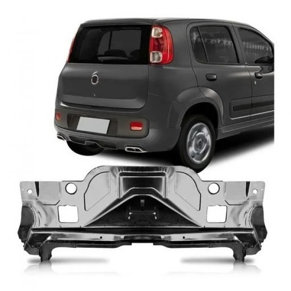 Painel Traseiro Uno Vivace 2011 2012