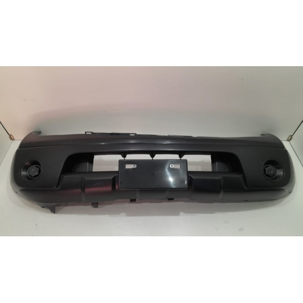 Parachoque Dianteiro Frontier  2007 08 09 10 11 12 Preto