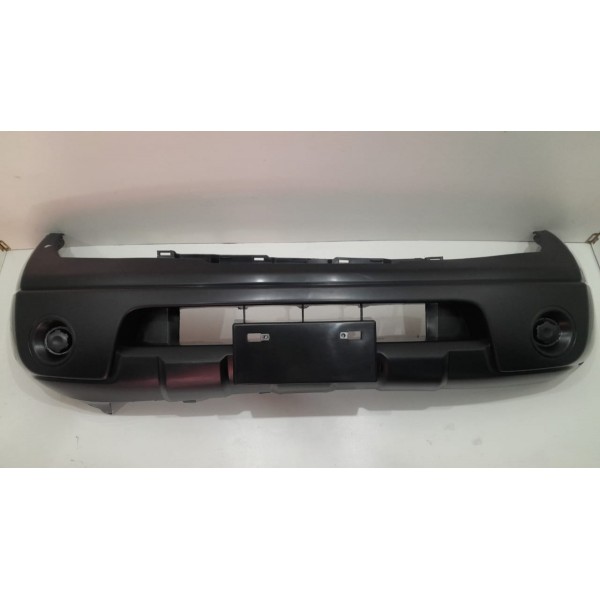 Parachoque Dianteiro Frontier  2007 08 09 10 11 12 Preto