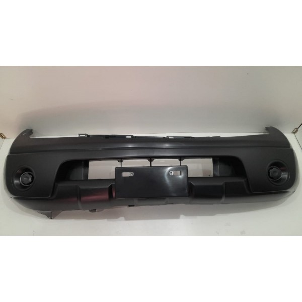 Parachoque Dianteiro Frontier  2007 08 09 10 11 12 Preto