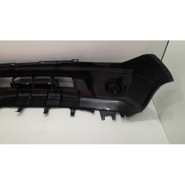 Parachoque Dianteiro Frontier  2007 08 09 10 11 12 Preto