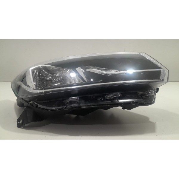 Farol Dianteiro Lado Direito Original Saveiro 5u7941008b Direito