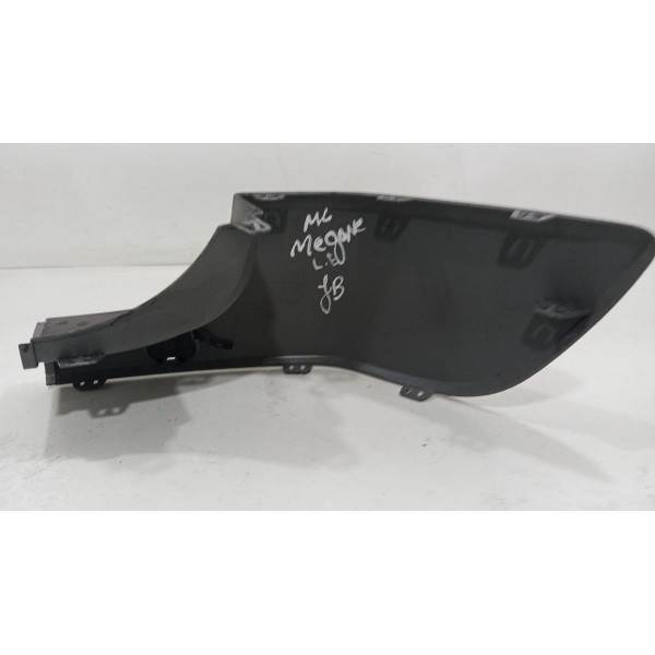 Polaina Traseira Esquerda Parachoque Megane Grand Tour (480)