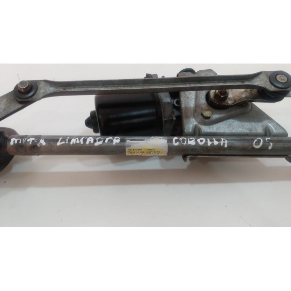 Motor Limpador Dianteiro Toyota Corolla 2015 54107