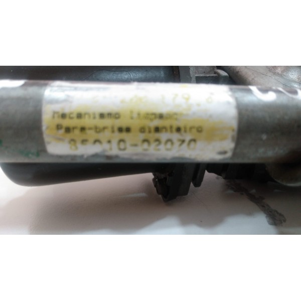Motor Limpador Dianteiro Toyota Corolla 2015 54107