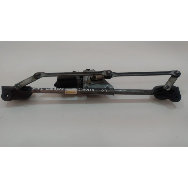 Motor Limpador Dianteiro Toyota Corolla 2015 54107