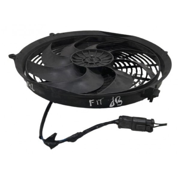 Ventoinha Ventilador Universal Elétrica 36cm / 38cm