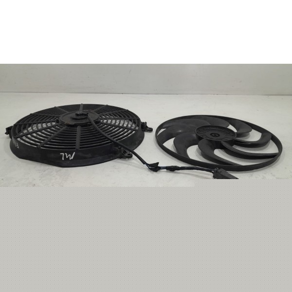 Ventoinha Ventilador Universal Elétrica 36cm / 38cm
