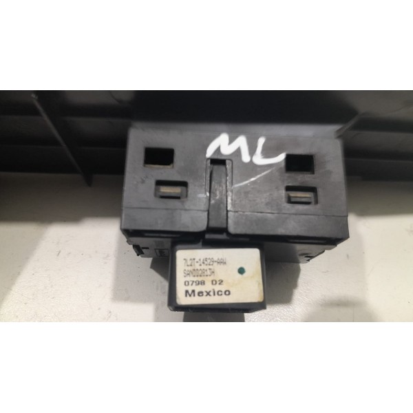 Botão Vidro Elétrico Traseiro Direito Ford Fusion 2009