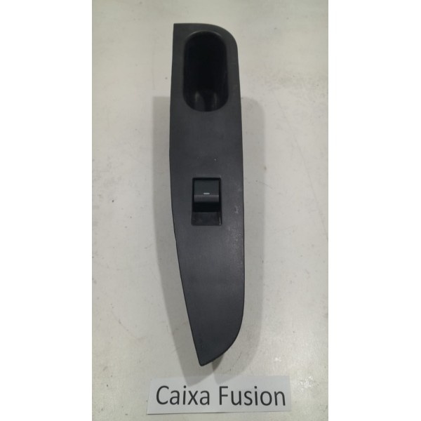 Botão Vidro Elétrico Traseiro Direito Ford Fusion 2009